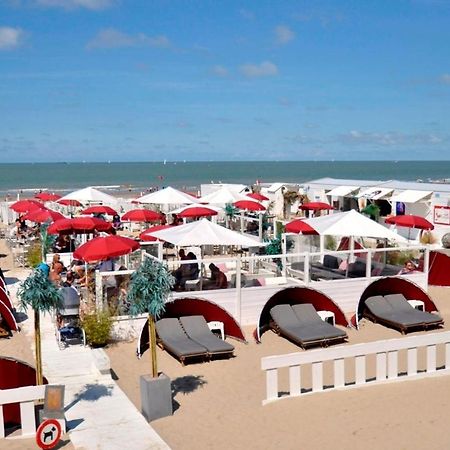 Sun And Fun Daire Blankenberge Dış mekan fotoğraf