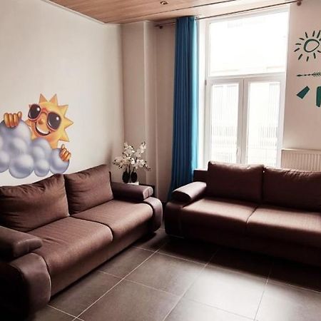 Sun And Fun Daire Blankenberge Dış mekan fotoğraf