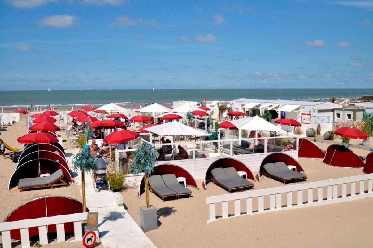 Sun And Fun Daire Blankenberge Dış mekan fotoğraf