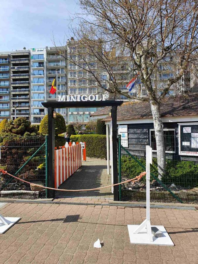 Sun And Fun Daire Blankenberge Dış mekan fotoğraf